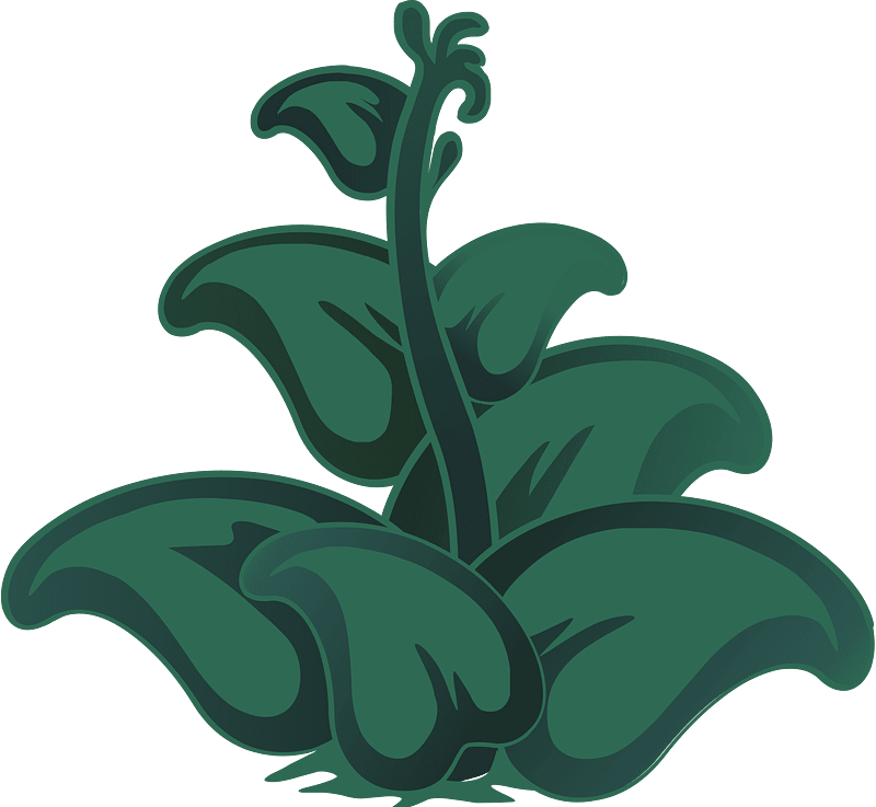 Green plant