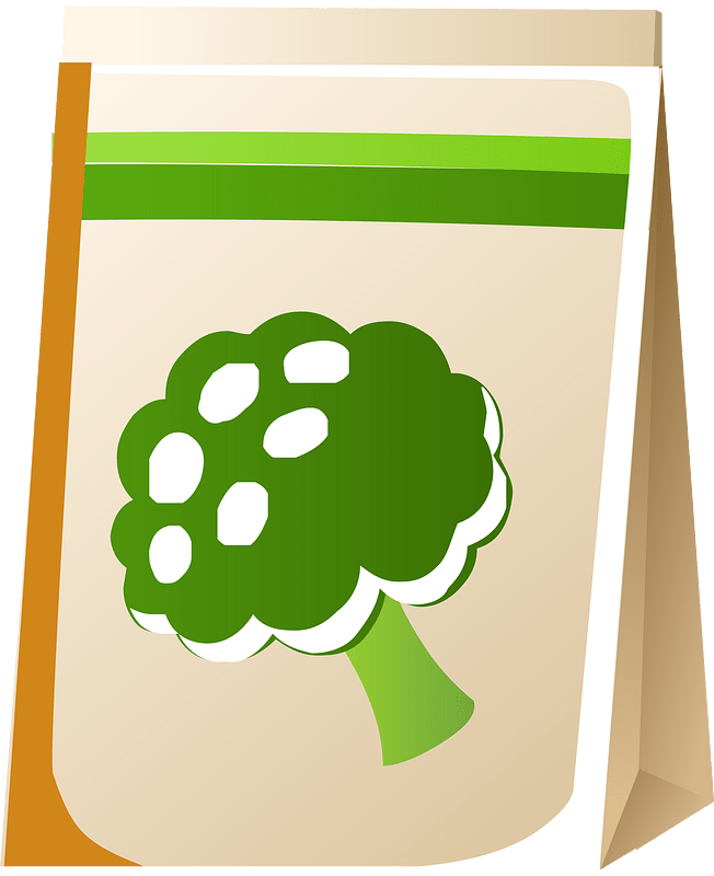 Broccoli seed