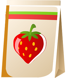 Strawberry seed