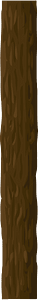 Brown tree trunk