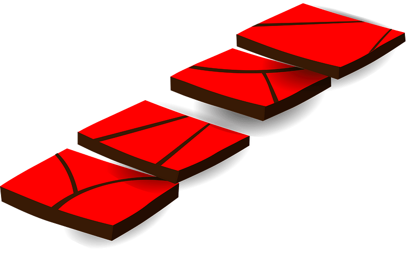 Red fantasy platform