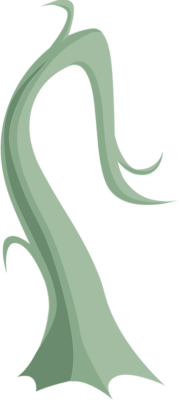 Light green vine