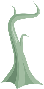 Light green vine