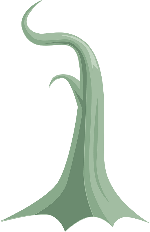 Light green vine
