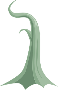 Light green vine
