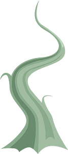 Light green vine