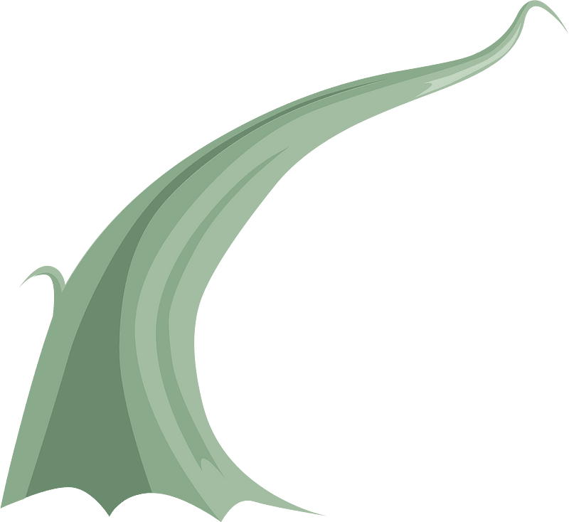 Light green vine