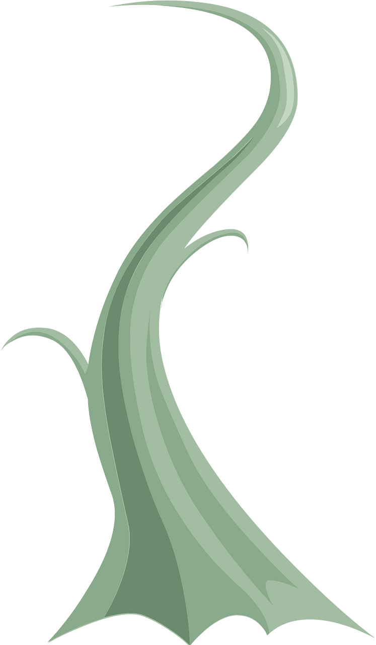 Light green vine
