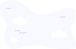 Clouds background