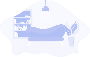 Home sofa background