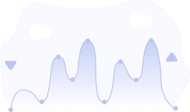 Mountains background