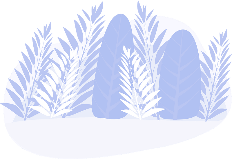 Plants background