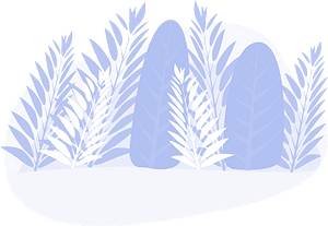 Plants background