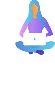 Woman sitting