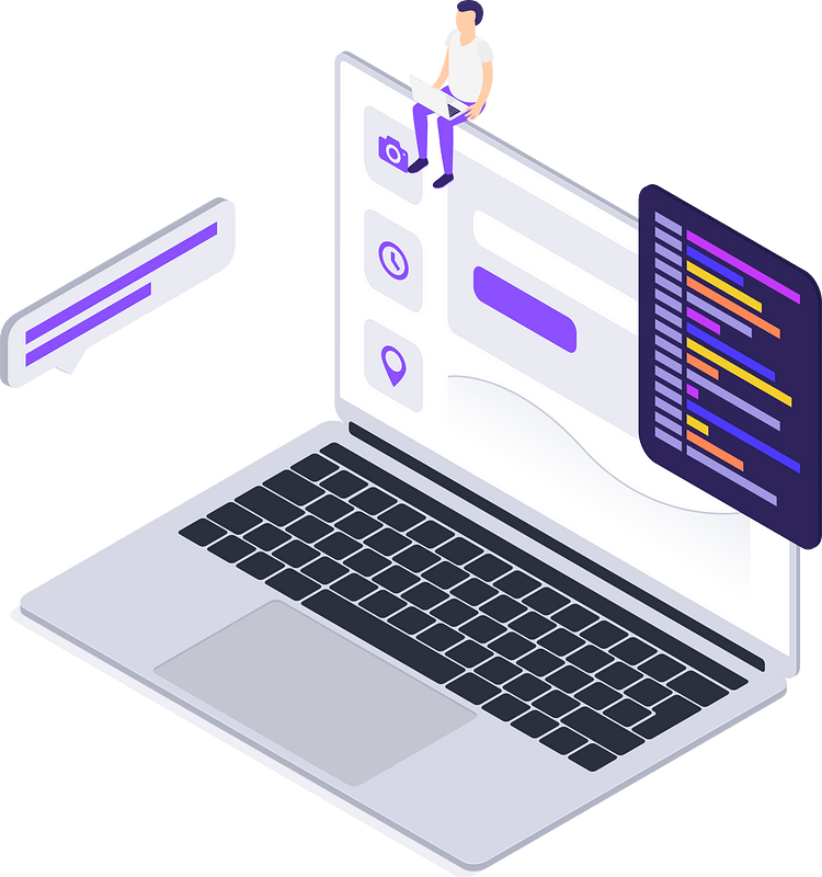 App development SVG