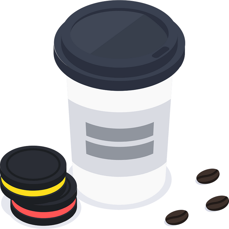 Coffee SVG