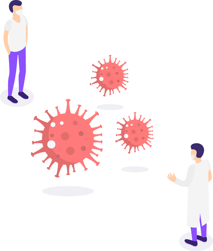 Covid 19 SVG