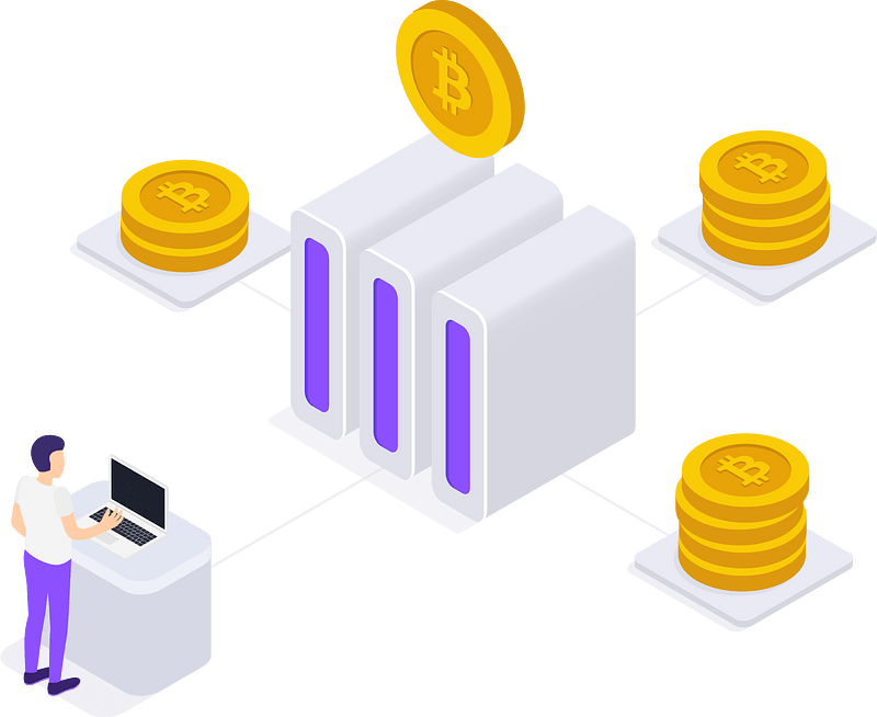 Cryptocurrency SVG