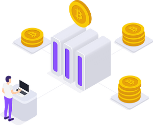 Cryptocurrency SVG