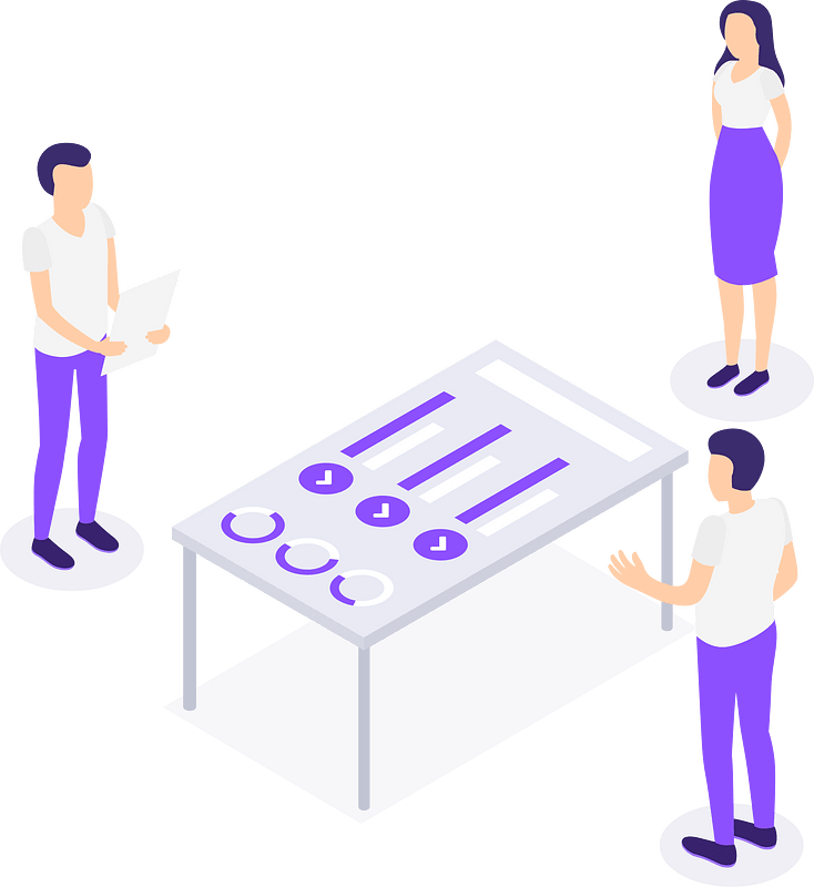 Data analysis SVG