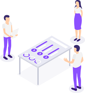 Data analysis SVG