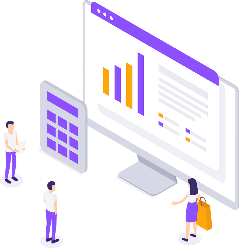 Degital marketing SVG