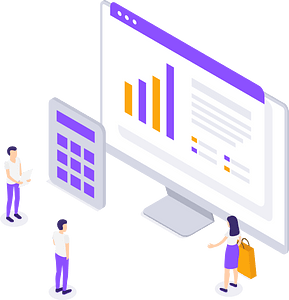 Degital marketing SVG