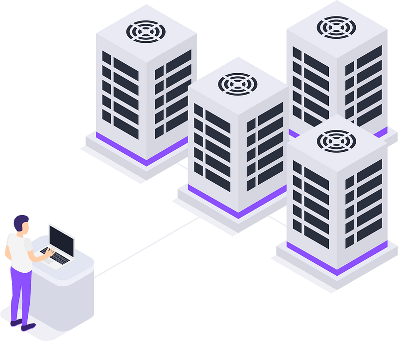 Web hosting SVG