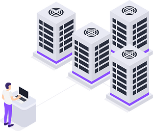 Web hosting SVG