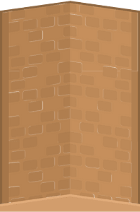 Brown roof