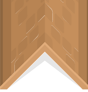 Brown roof