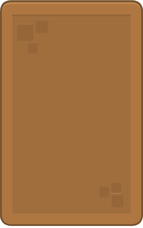 Brown block