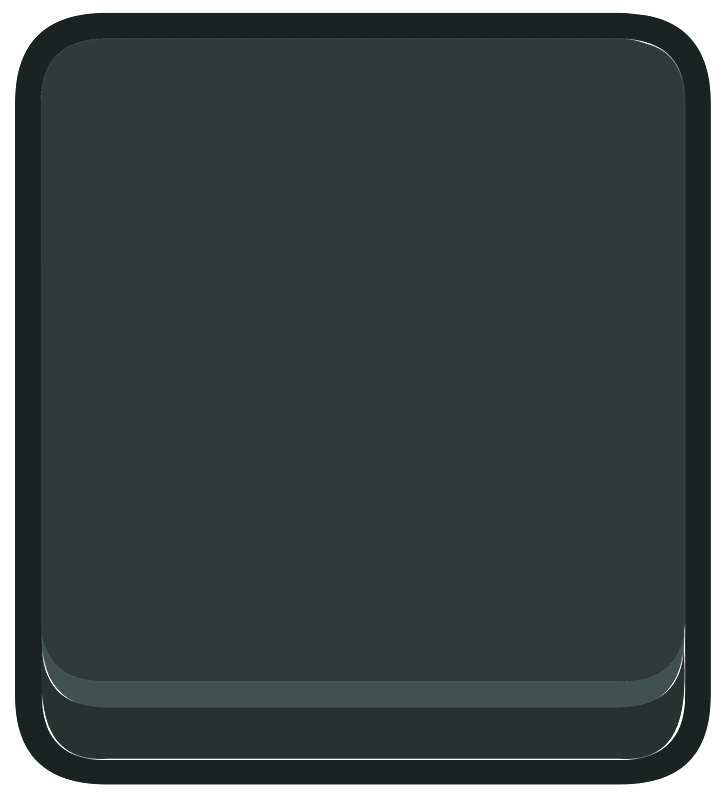 Dark grey block
