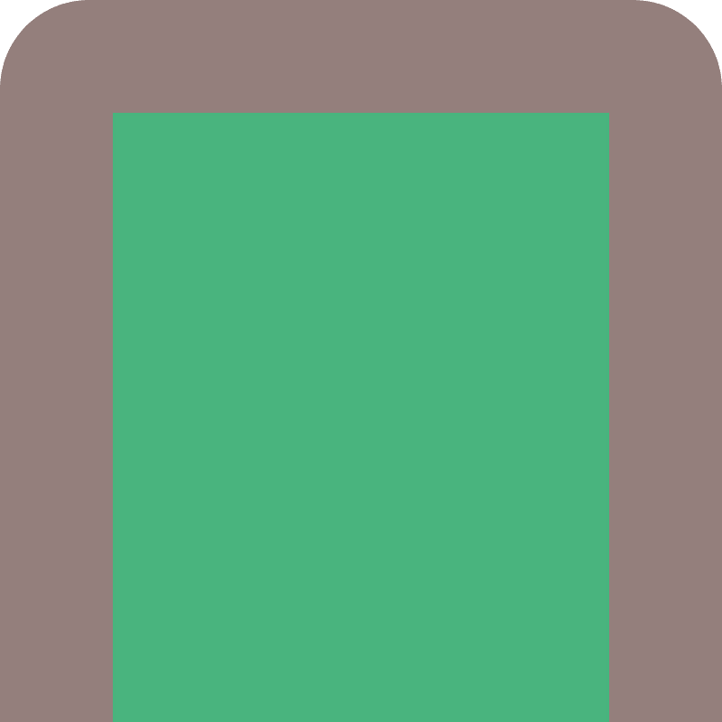 Green block