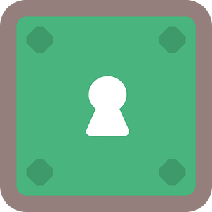 Green block 09 keyhole