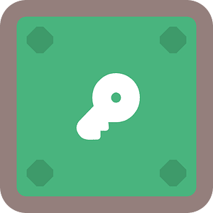 Green block 10 key
