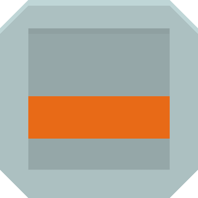 Grey block