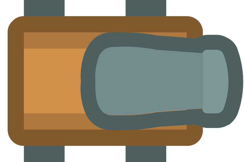 Assembled cannon