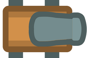 Assembled cannon