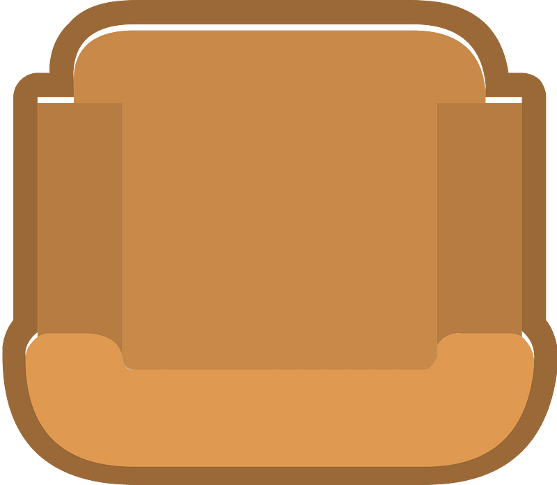 Brown gutter