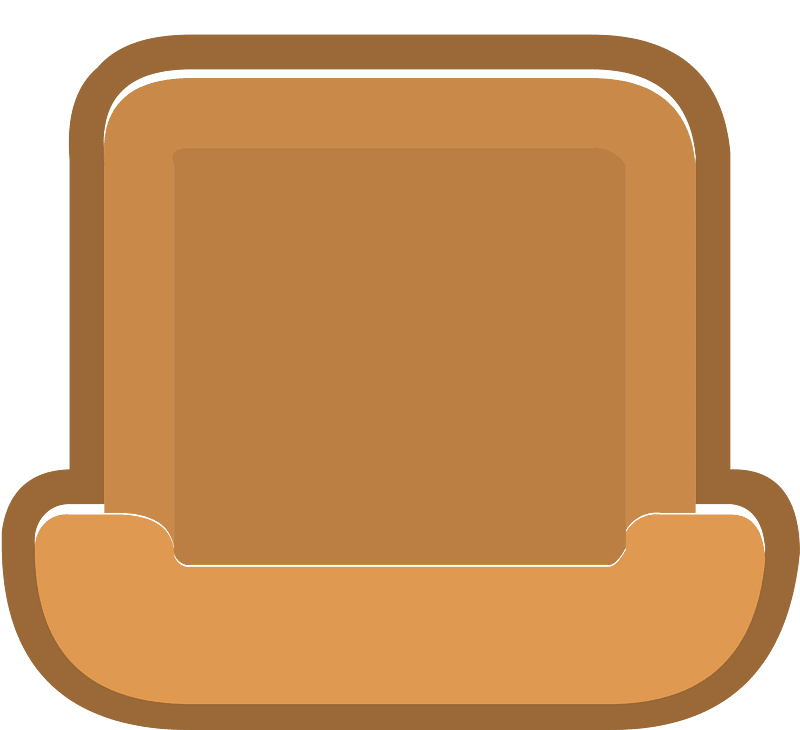 Brown gutter