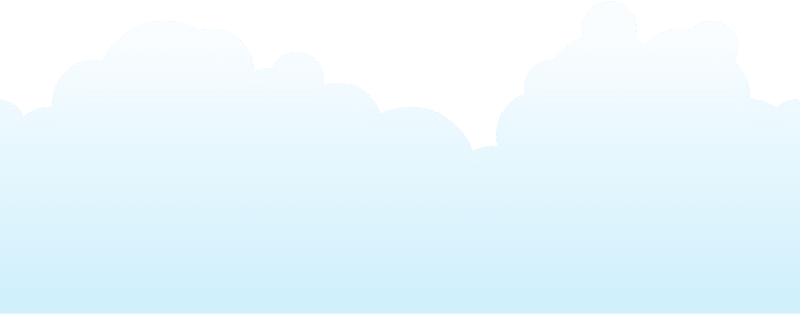 Blue ice spikes