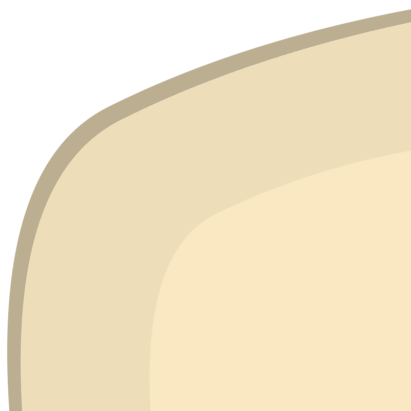 Beige sand beach
