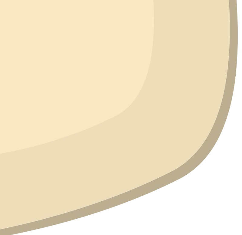 Beige sand beach