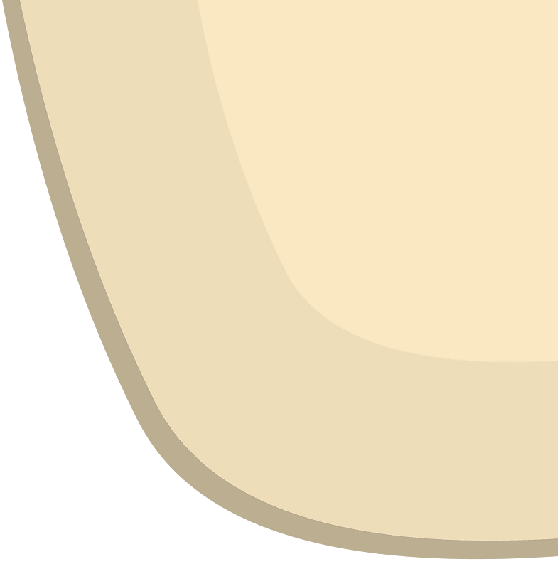 Beige sand beach