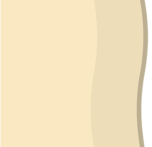 Beige sand beach