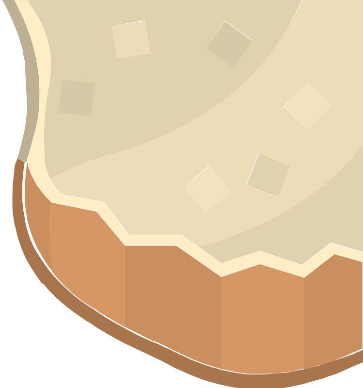Beige sand brown rocks land