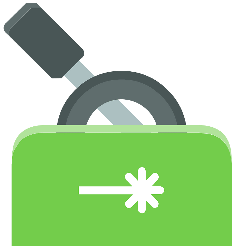 Green lever