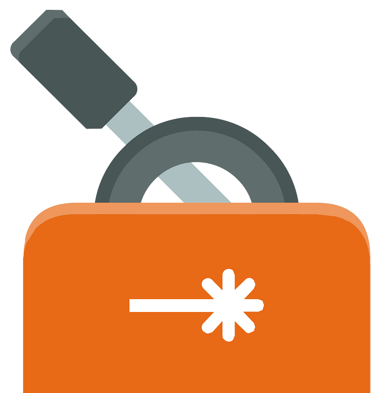 Red lever