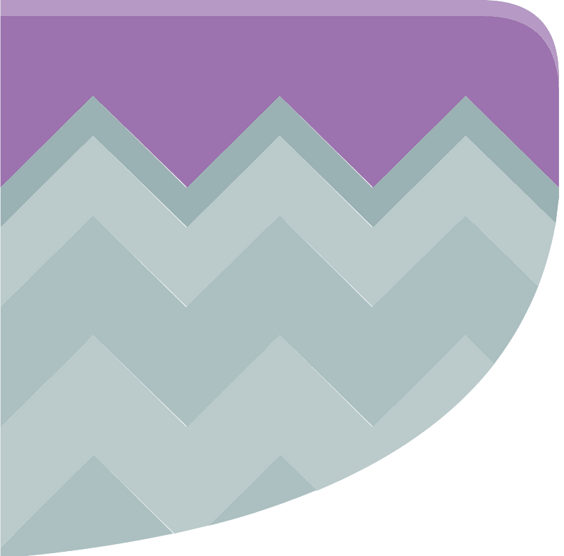 Purple land grey rock platform
